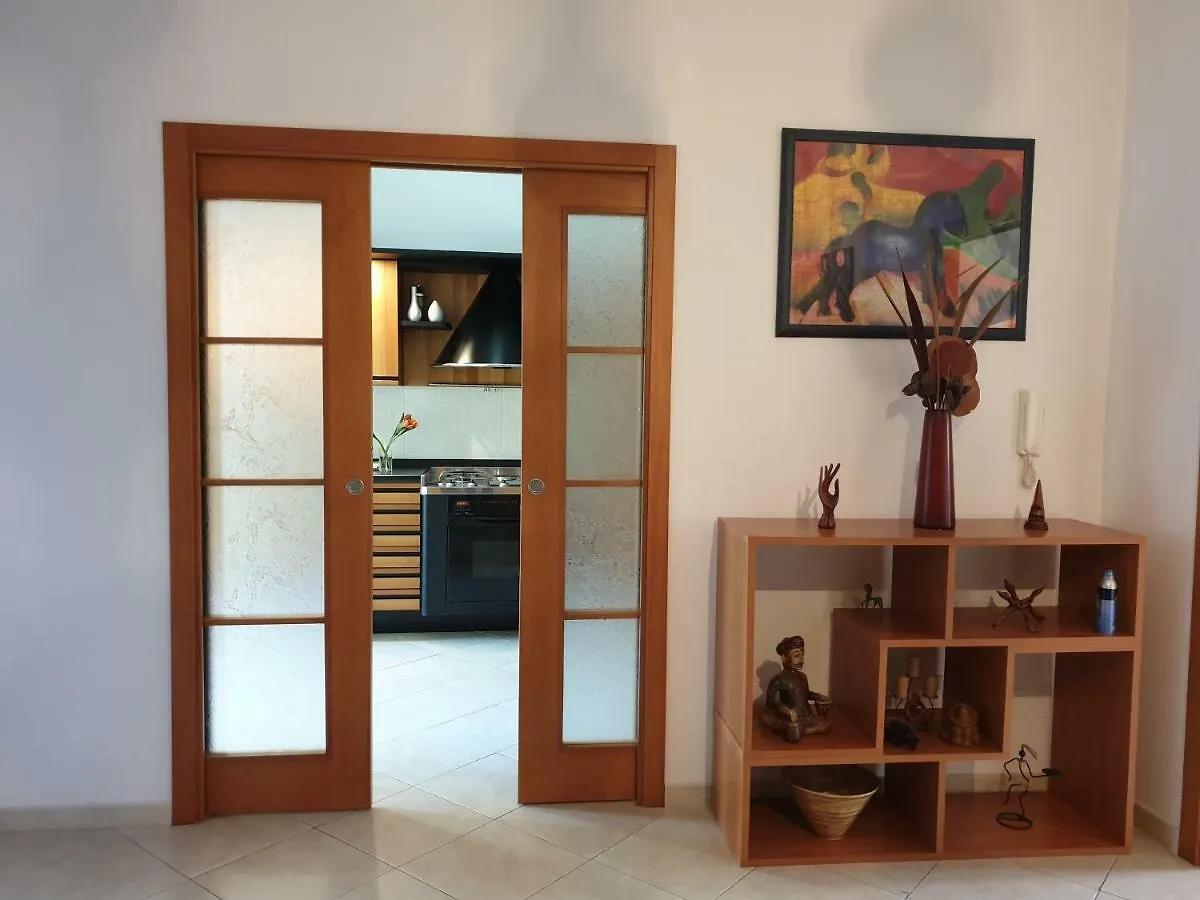 Casa Bidditta Apartment Catania Italy