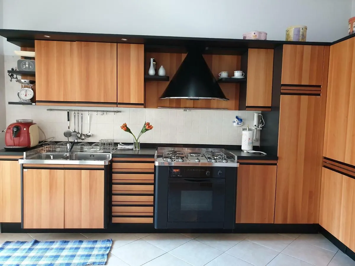 Casa Bidditta Apartment Catania Italy