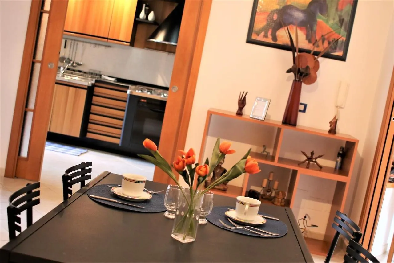 Casa Bidditta Apartment Catania Italy