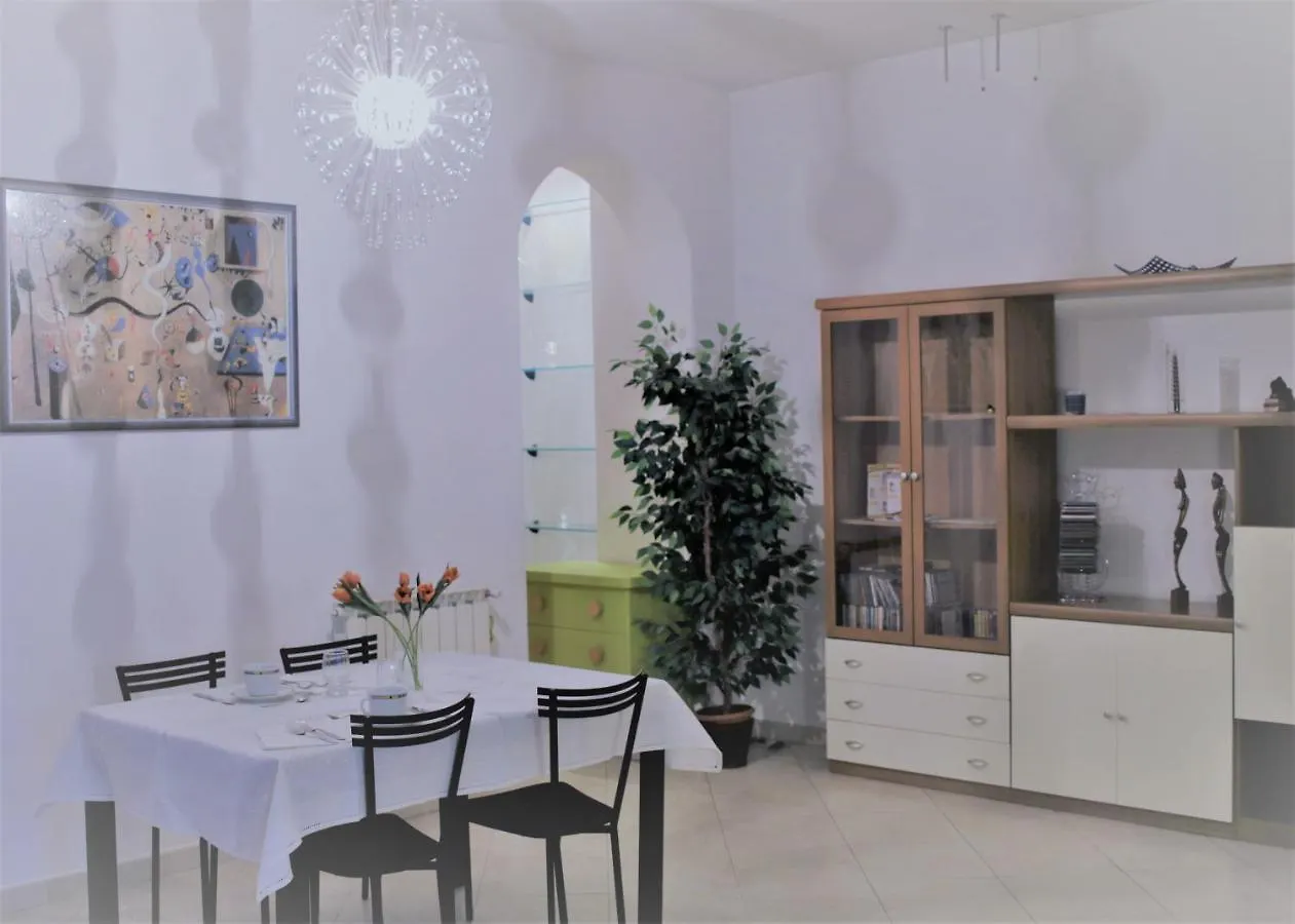 Casa Bidditta Apartment Catania