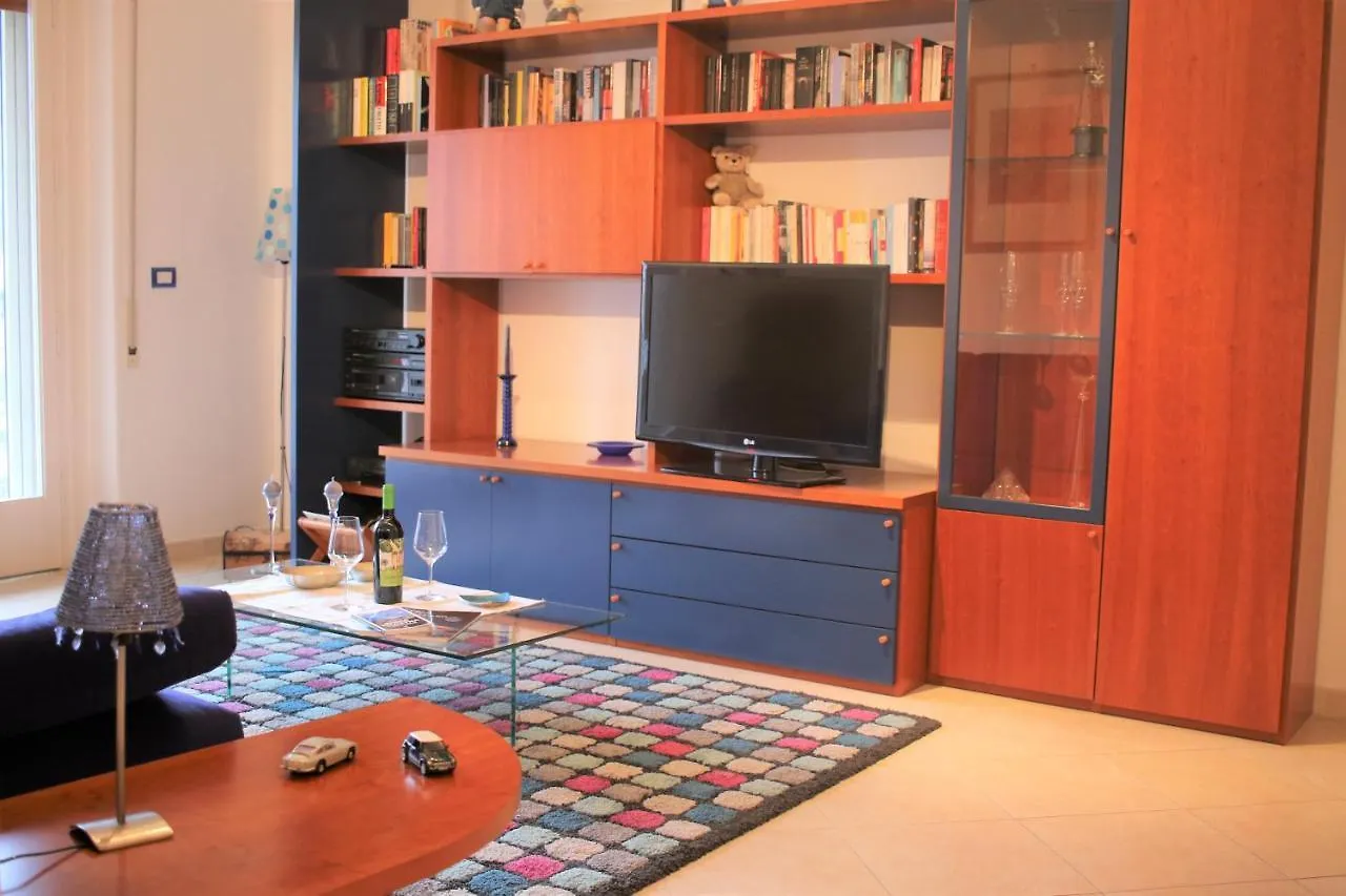 Casa Bidditta Apartment Catania Italy