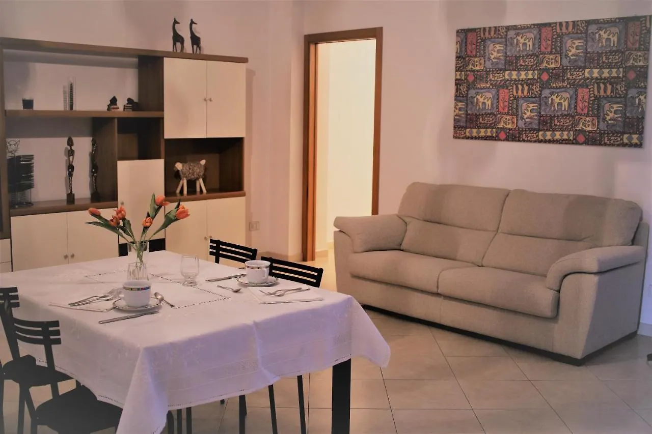 Casa Bidditta Apartment Catania 0*,